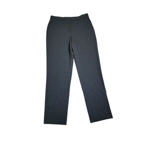 Rag and Bone Straight Leg Pants Trousers Womens Size 00 Black